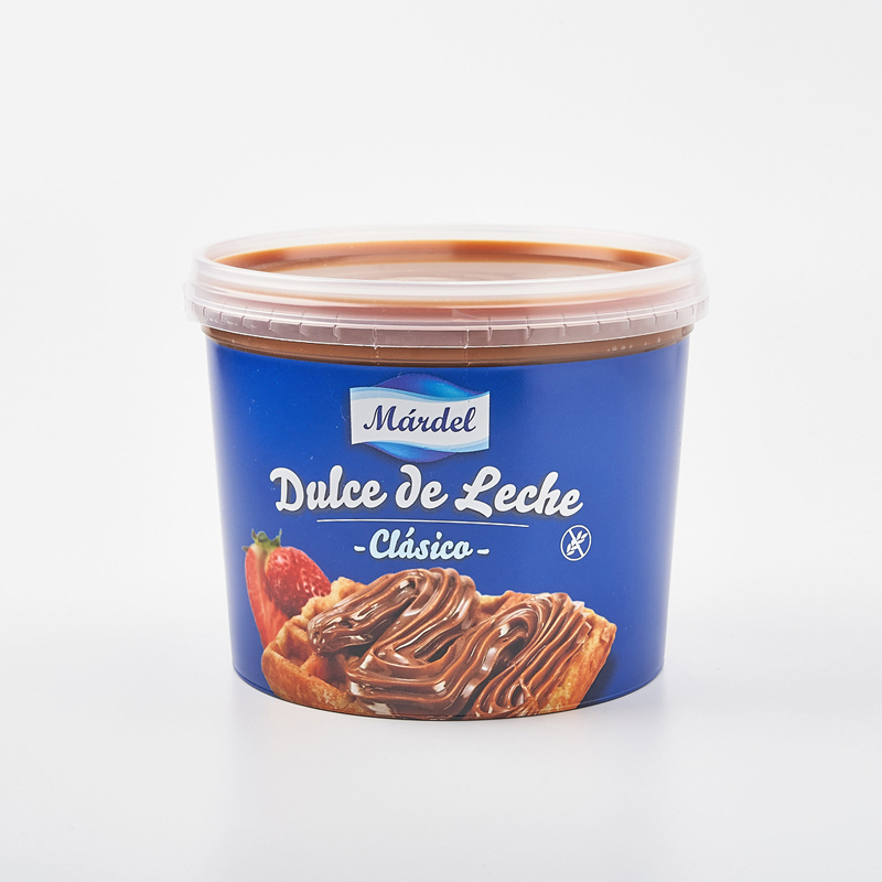 Dulce De Leche Mardel Clasico X1kg