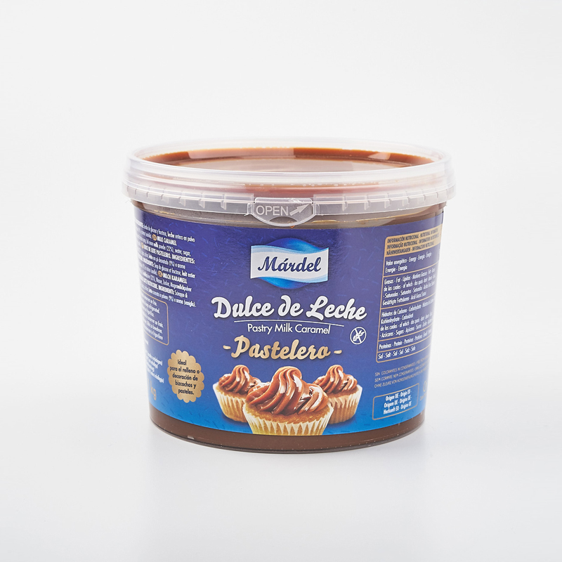 Dulce De Leche Mardel Pastele 1kg