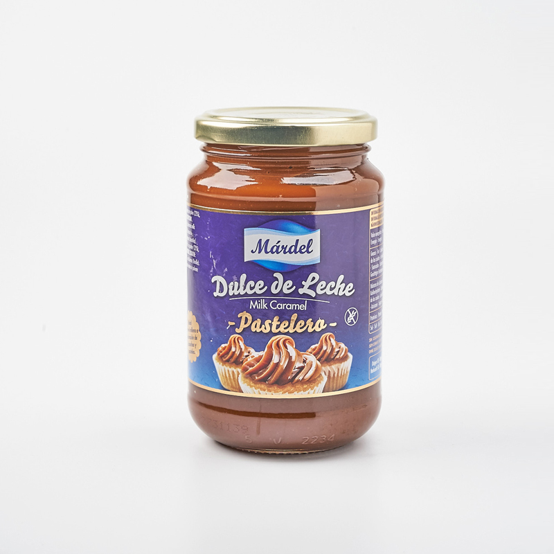Dulce De Leche Mardel Pastele X450g