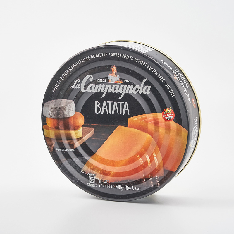 Dulce De Batata Campagnola X700grs