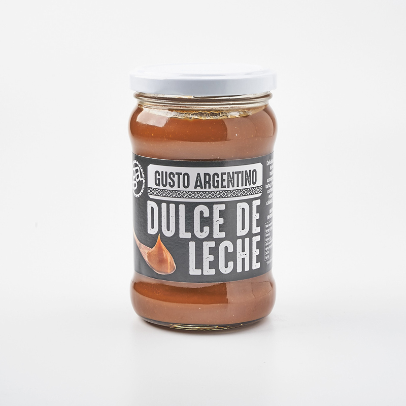 Dulce De Leche Gusto Arg X350gr