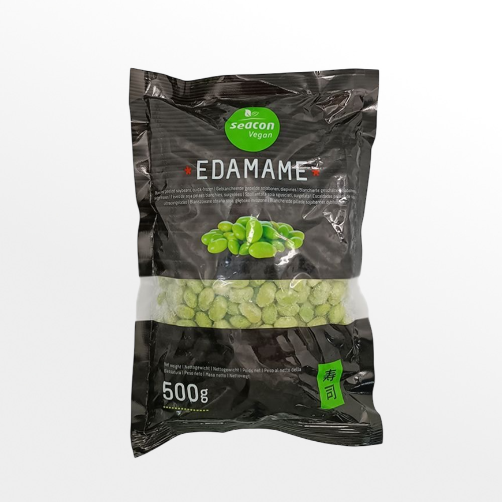 Edamame Pelado Sushi King 400Gr
