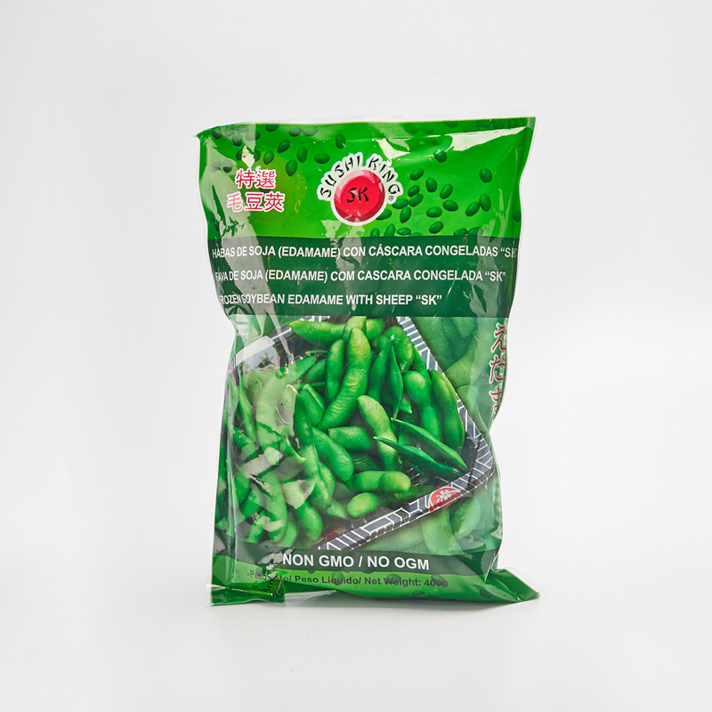 Edamame Sushi King Soja Cascara X40