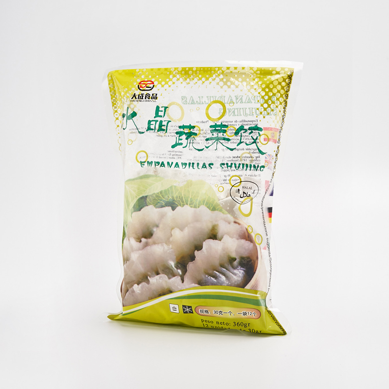 Empanadillas Veg Shvijing X460grs