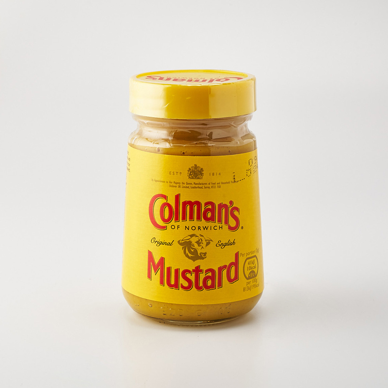 English Mustard Colmans 100grs.