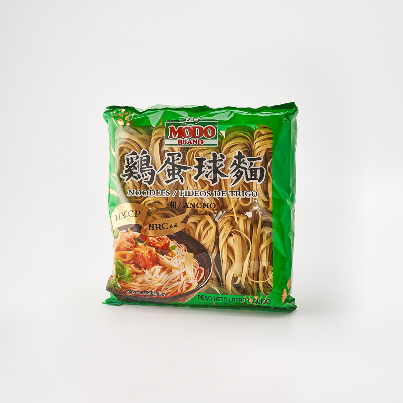 Fideos Longevity Grueso Huevo X454g