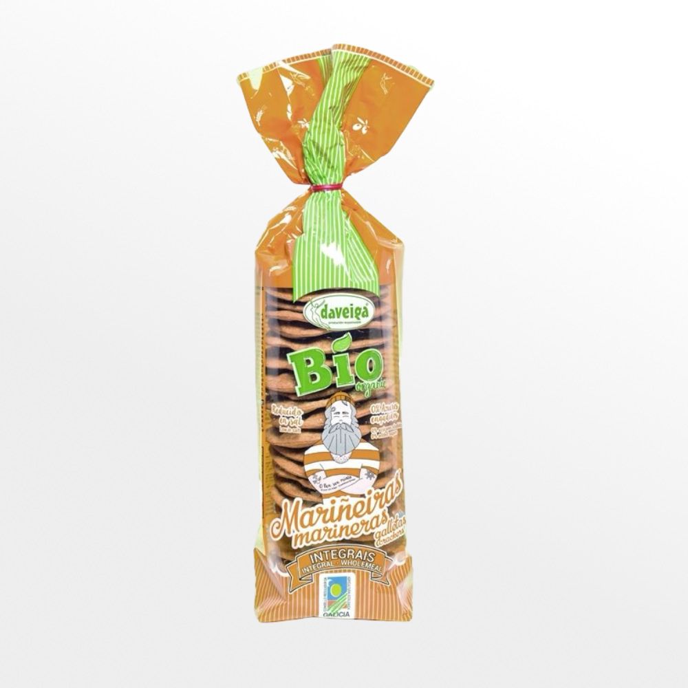 Galletas Marineras Integral X180grs