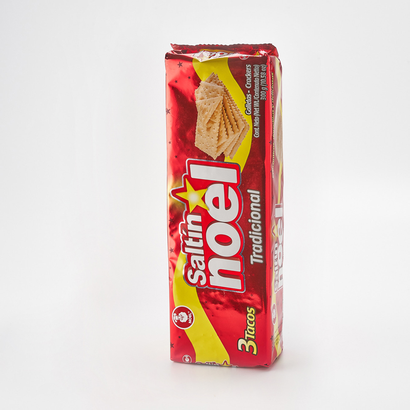 Galletas Saltin Noel Tradicional X300g