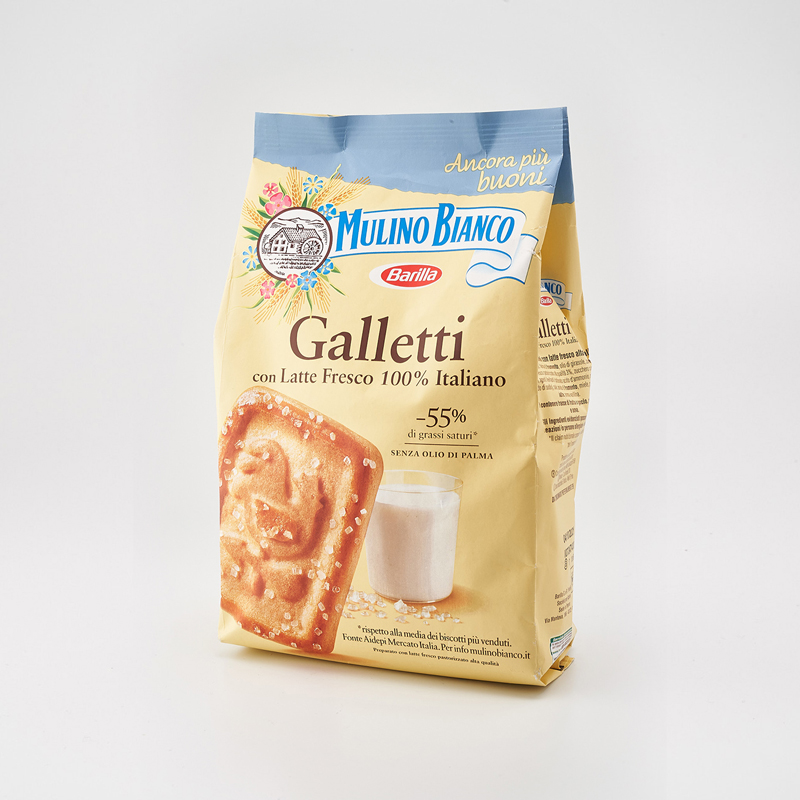 Galletti Mulino Bianco X350grs