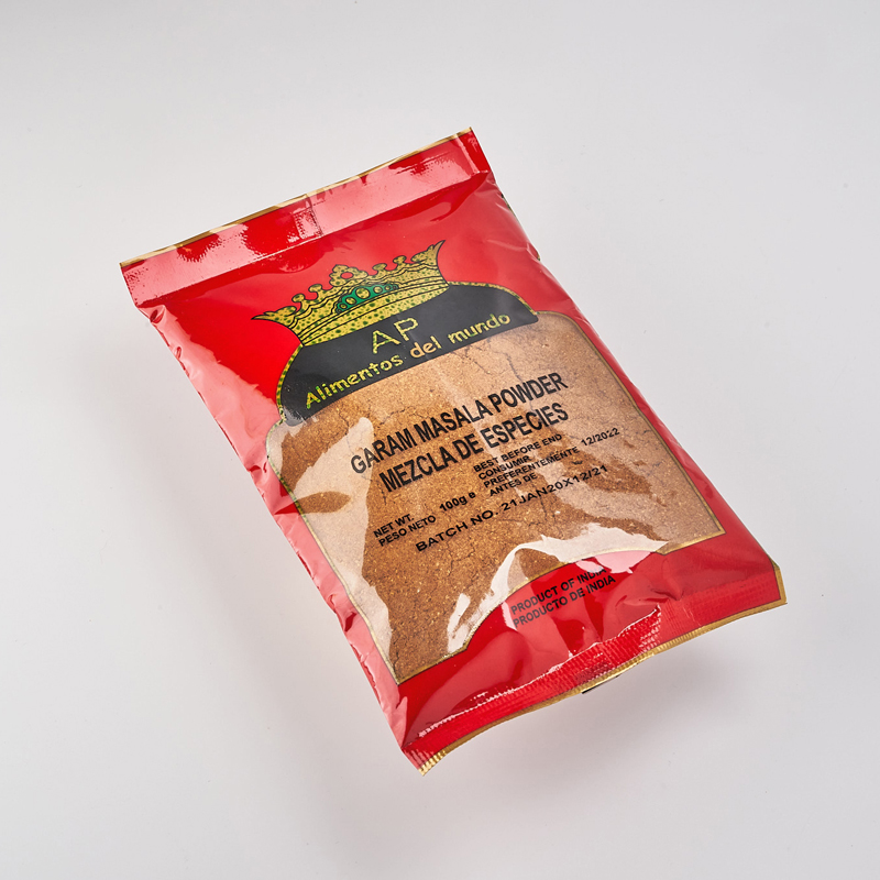 Garam Masala Ap X100grs