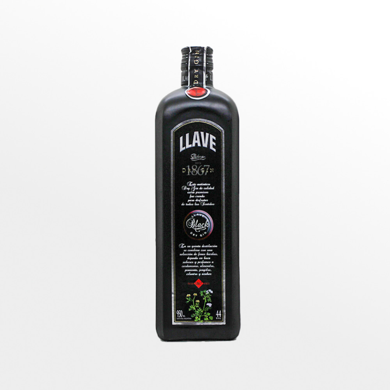 Ginebra Llave Black 700c