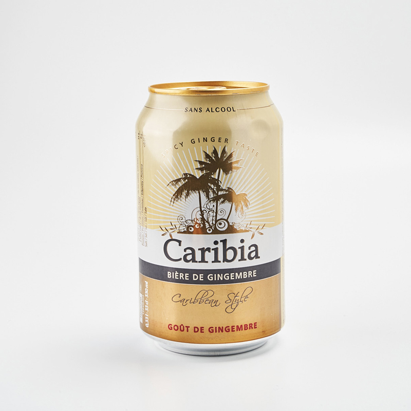 Ginger Caribia Drink X330ml