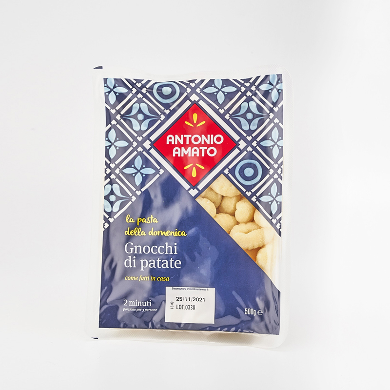 Gnocchi Di Patate Amato 500gr