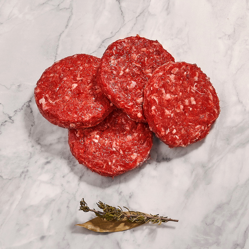 Hamburguesa Argentina Angus 150 GR