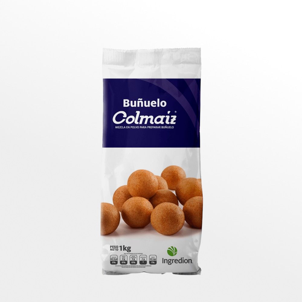 Harina Buñuelos Colmaiz X1kg