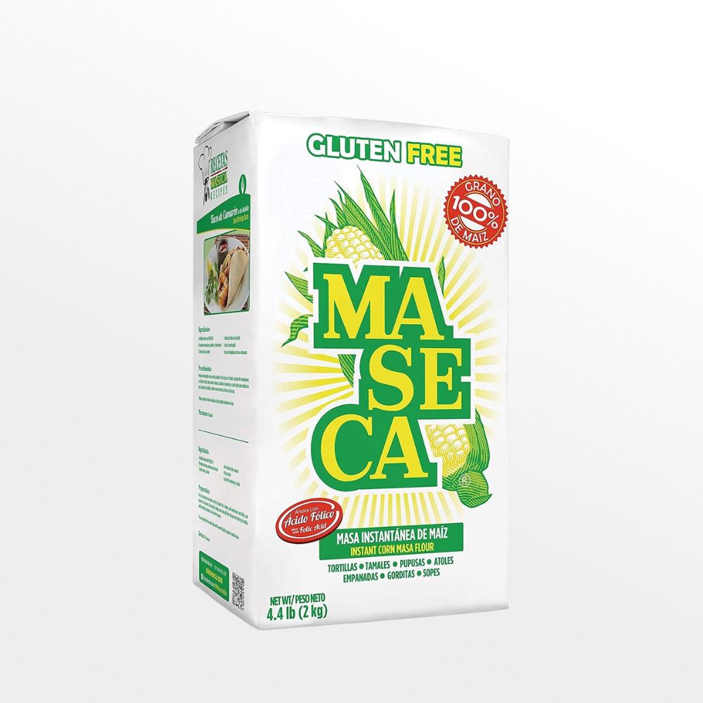 Harina Maseca X2kg
