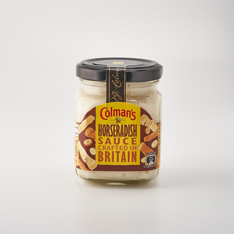 Horseradish Colmans 136grs.
