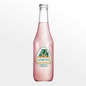 Refresco Jarritos Guayaba X370ml