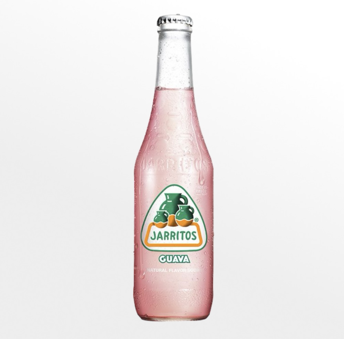 Refresco Jarritos Guayaba X370ml
