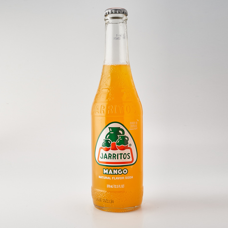 Refresco Jarritos Mango X370ml