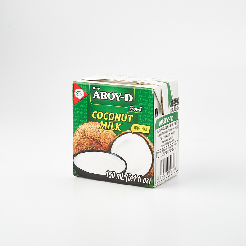 Leche Aroy-d Coco Brick 150ml