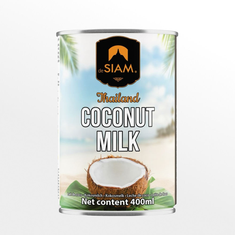 Leche de Coco deSiam 400ml