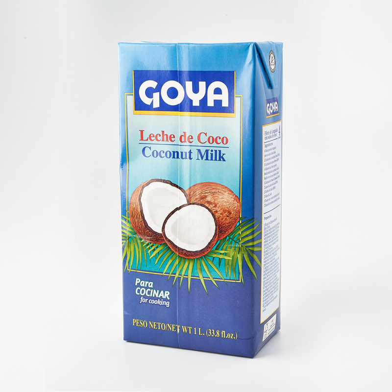 Leche Goya Coco Brick X1lt