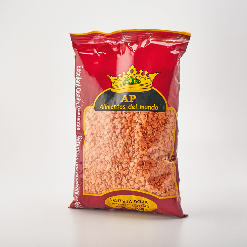 Lentejas Rojas Ap Masoor Dal X500gr
