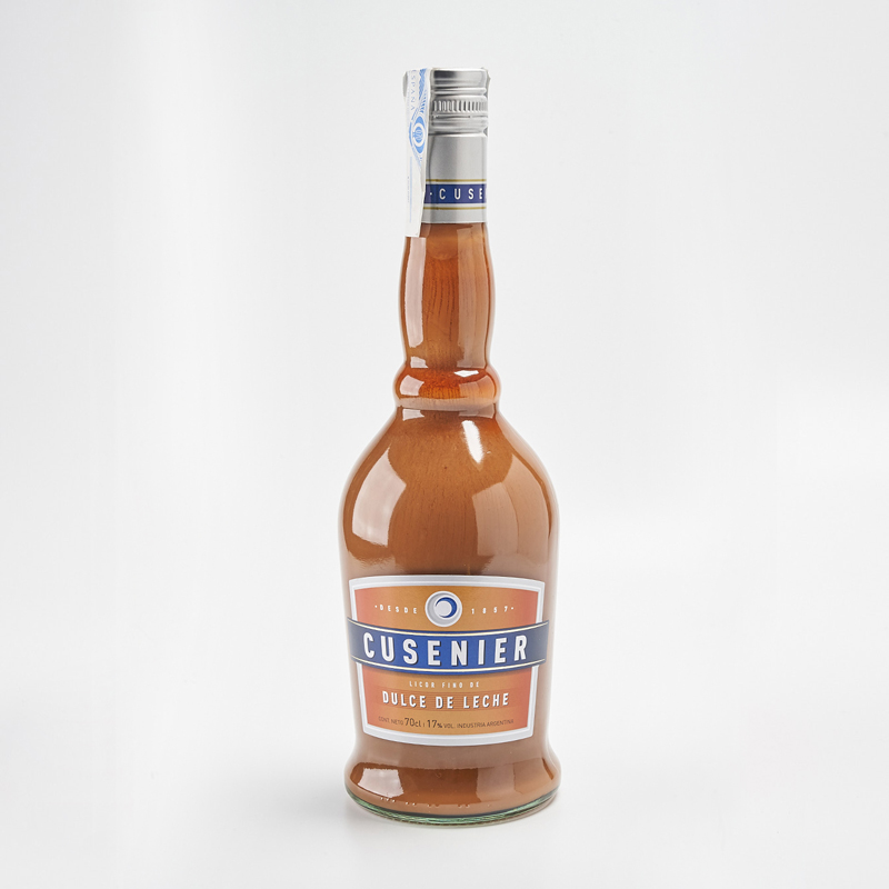 Licor Cusenier Dulce De Leche Argen