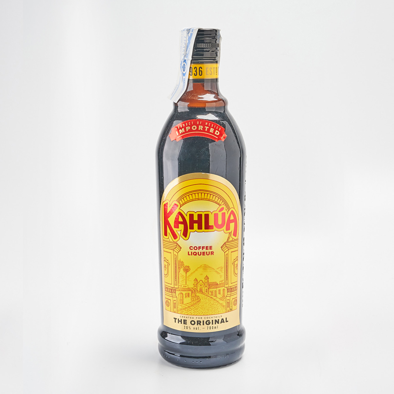 Licor Kahlua Caffe Mexico 1000ml