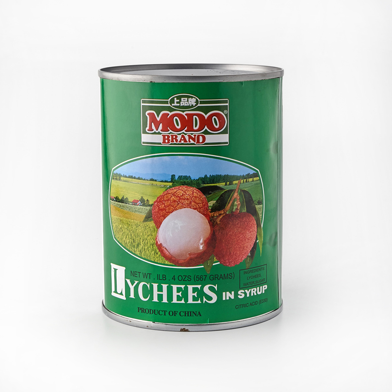 Lychees Modo Brand X567grs