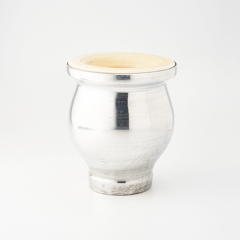 Mates Madera Forrado Aluminio X1uni