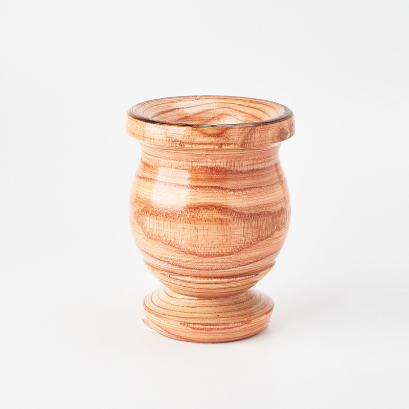 Mates Madera Lustrada X1unid