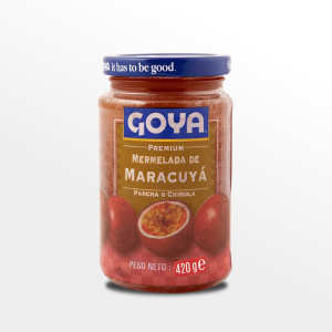 Mermelada Goya De Maracuya X420grs