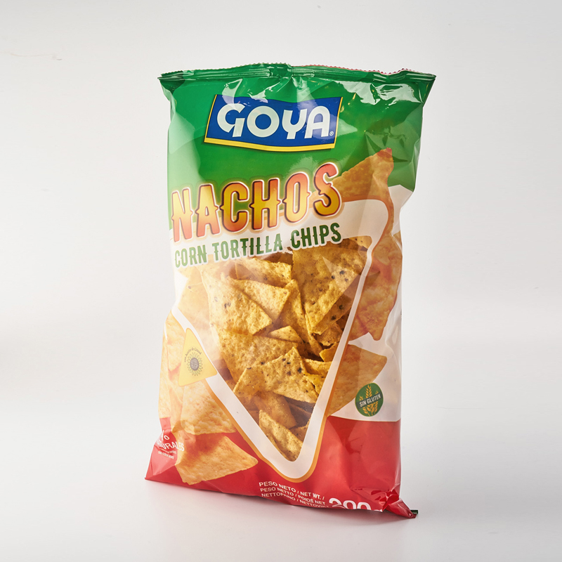 Nachos Goya Maiz X200grs