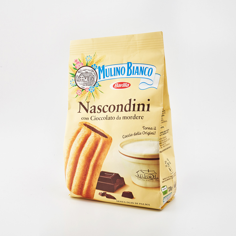 Nascondini Mulino Bianco X330grs