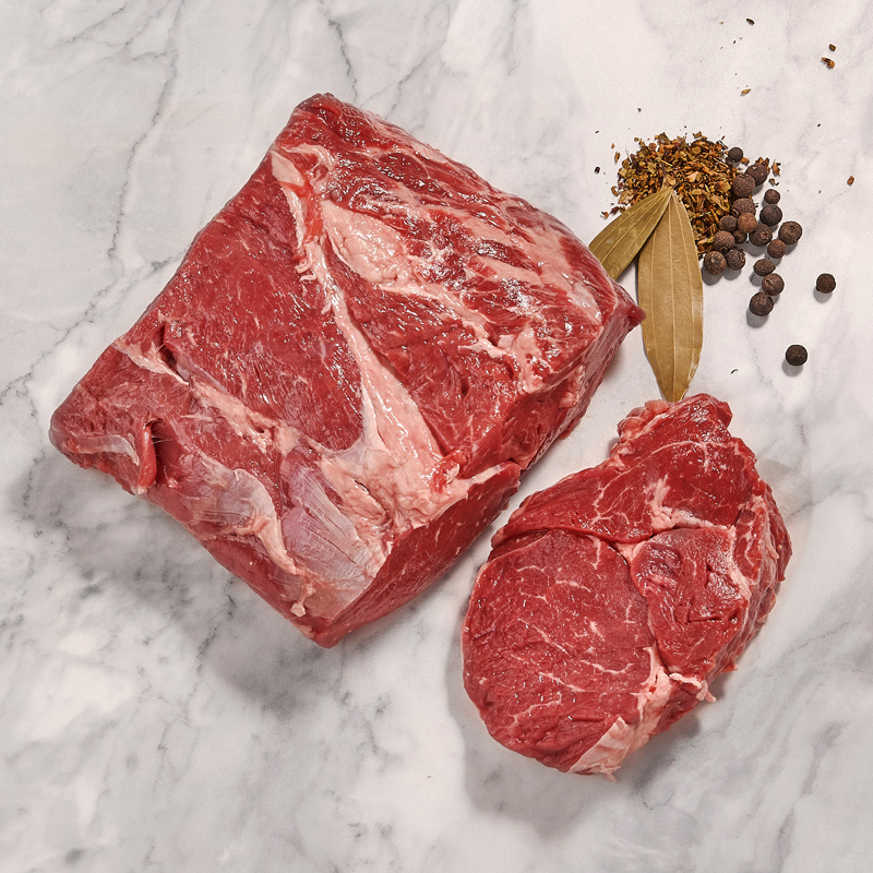 Lomo alto/Entrecot ARG(elija opción peso y cantidad)