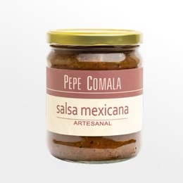 Salsa P.Comala Mexicana x465gr (copia)