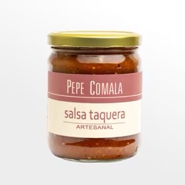 P.Comala Taquera x445gr