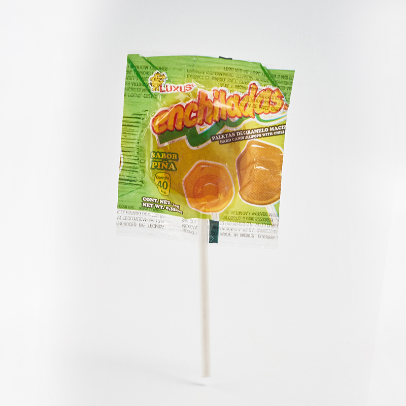 Paleta Luxus Enchilada X1unid