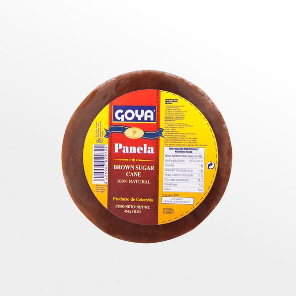 Panela Goya Nativo Bloque X454grs