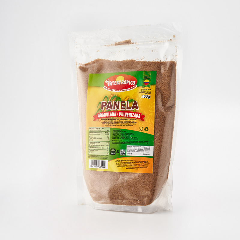 Panela Intertropico Coexito Granulada X400g