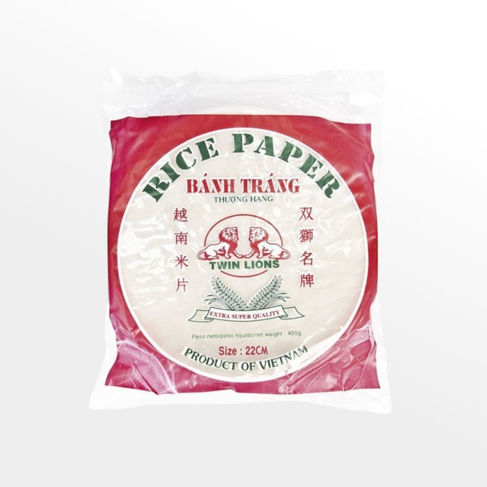 Papel Arroz Banh Trang X16cm X400gr