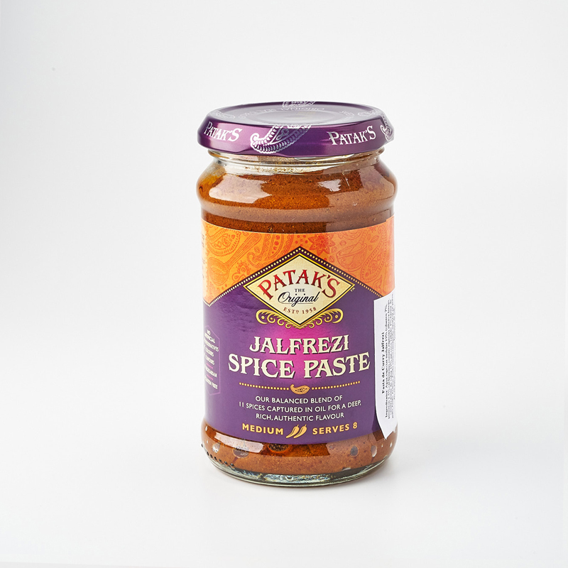 Pasta Pataks Jalfrezi X283grs