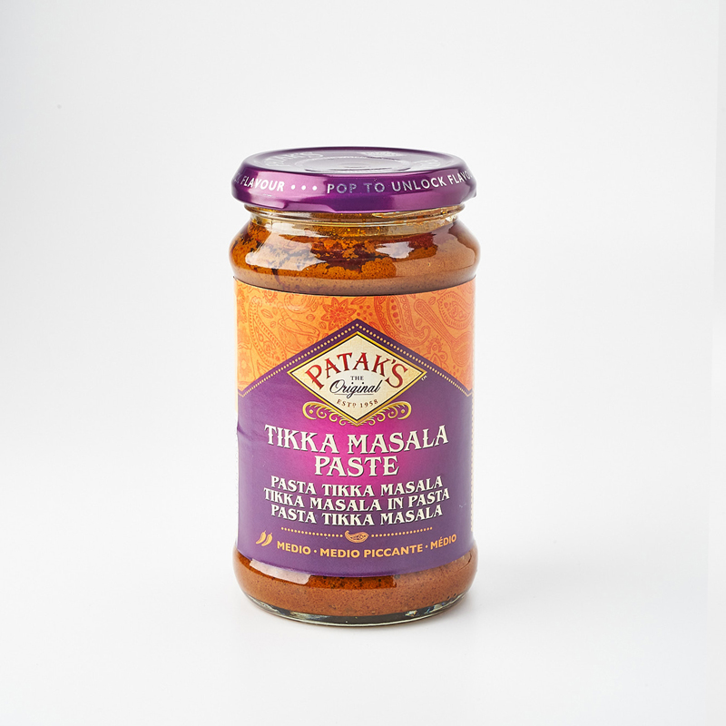 Pasta Pataks Tikka Spice X300grs