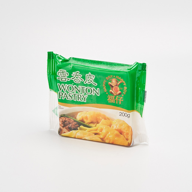 Pasta Wanton Happy Boy X200grs