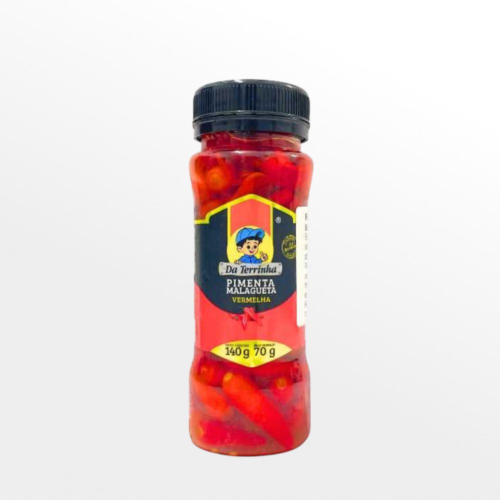Pimienta Malagueta Roja X70g