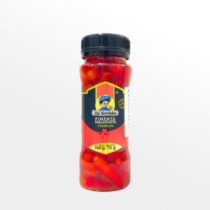 Pimienta Malagueta Roja X70g
