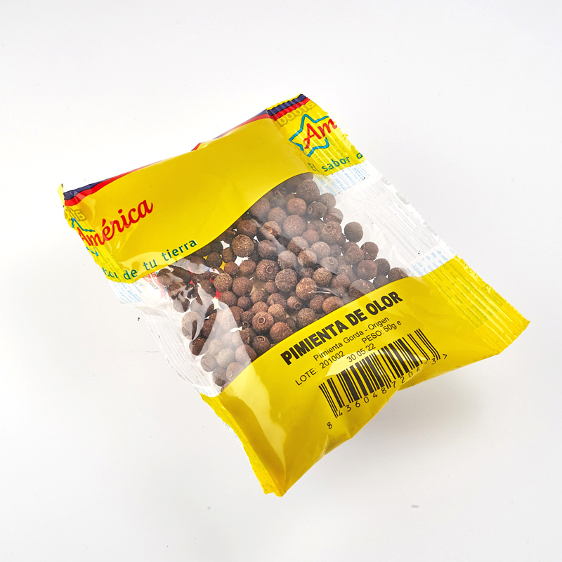 Pimienta Olor America Jamaica X50gr