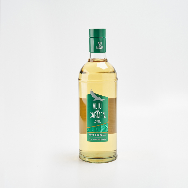 Pisco Alto Del Carmen 35âº Premium
